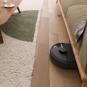 Robotický vysavač iRobot 105 Combo Black černá barva
