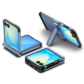 Kryt na mobil Spigen Tough Armor Pro MagSafe na Samsung Galaxy Z Flip7 modrý

 obrázek produktu 10 z 19