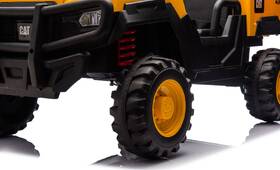 Elektrické autíčko Buddy Toys BEC 8226 CAT UTV žlutý

 obrázek produktu 12 z 13