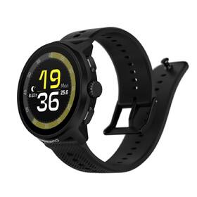 Chytré hodinky Suunto Run se silikonovým páskem černé

 obrázek produktu 2 z 6