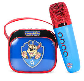Přenosný reproduktor OTL Technologies PAW Patrol PopSing modrý

 obrázek produktu 6 z 7