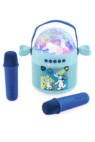 Přenosný reproduktor GoGEN BOB A BOBEK DISCO modrý

 obrázek produktu 5 z 16