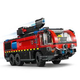 Stavebnice LEGO® City 60499 Letištní hasičské auto 

 obrázek produktu 1 z 8