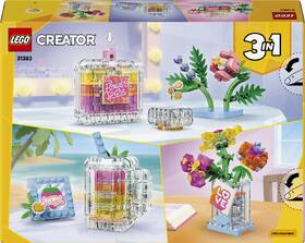 Stavebnice LEGO® Creator 3 v 1 31383 Parfém s ozdobnými květinami 

 obrázek produktu 3 z 8