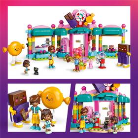 Stavebnice LEGO® Friends 42649 Cukrárna v městečku Heartlake 

 obrázek produktu 8 z 9