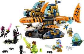 Stavebnice LEGO® DREAMZzz™ 71515 Tygrožraločí tank 

 obrázek produktu 1 z 8