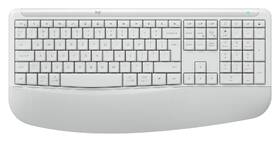 Klávesnice s myší Logitech Signature Comfort Plus MK880, US layout bílá

 obrázek produktu 5 z 23