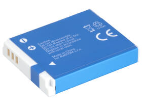 Baterie Avacom Canon NB-6L Li-Ion 3.7V 1100mAh 4.1Wh modrá

 obrázek produktu 1 z 1