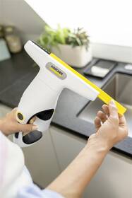 Čistič oken Kärcher WV 1 Compact Care+ bílý

 obrázek produktu 5 z 7
