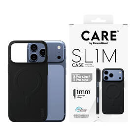 Kryt na mobil PanzerGlass CARE na Apple iPhone 18 Pro Max / 17 Pro Max SL1M MagSafe černý

 obrázek produktu 2 z 4