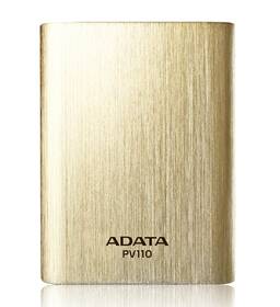Powerbanka ADATA PV110 10400mAh zlatá

 obrázek produktu 1 z 4