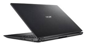 Notebook Acer 3 (A315-21-63BF) - Obsidian Black 

 obrázek produktu 6 z 8