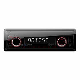 Autorádio Blaupunkt Madrid 170 BT černá barva
