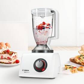Kuchyňský robot Bosch MC812W872 bílá barva
