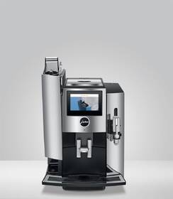 Espresso Jura S8, Chrome 

 obrázek produktu 10 z 16