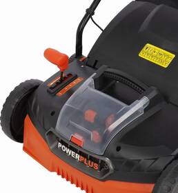 Vertikutátor POWERPLUS POWDPG8020 (bez baterie) 

 obrázek produktu 5 z 15