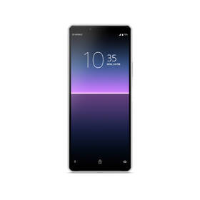 Mobilní telefon Sony 10.II bílá barva
