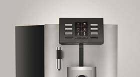 Espresso Jura X8 

 obrázek produktu 10 z 15