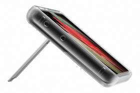 Kryt na mobil Samsung Clear Standing na Galaxy S21 Ultra 5G průhledný

 obrázek produktu 3 z 6