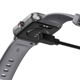Chytré hodinky UleFone Watch Pro šedé

 obrázek produktu 4 z 6