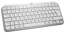 Klávesnice Logitech MX Keys Mini, US šedá

 obrázek produktu 2 z 8