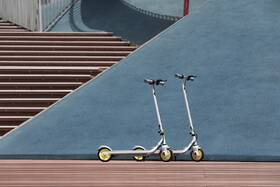 Elektrická koloběžka Ninebot by Segway Zing C8 

 obrázek produktu 17 z 17