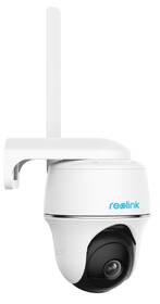 IP kamera Reolink Go PT Plus + Solar panel 

 obrázek produktu 1 z 7