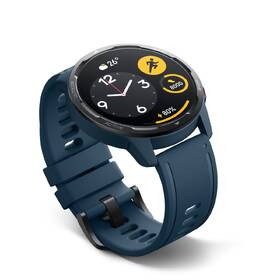 Chytré hodinky Xiaomi Watch S1 Active modré

 obrázek produktu 3 z 4
