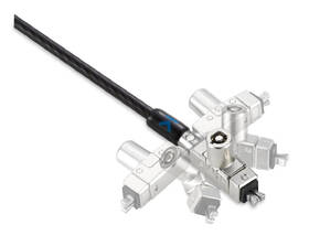 Zámek KENSINGTON N17 Laptop Lock - Keyed 

 obrázek produktu 4 z 7