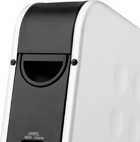 Teplovzdušný konvektor Sencor SCF 2100WH 

 obrázek produktu 4 z 12