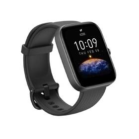 Chytré hodinky Amazfit Bip 3 Pro černé

 obrázek produktu 3 z 8