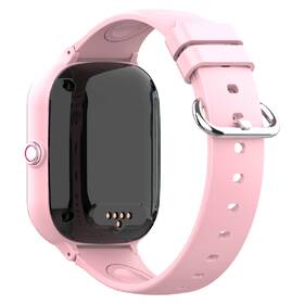Chytré hodinky ARMODD Kidz GPS 4G růžové

 obrázek produktu 4 z 9