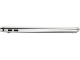 Notebook HP 15s-fq3621nc + Microsoft 365 pro jednotlivce stříbrná barva
