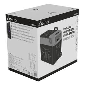 Autochladnička Yolco BCX50 CARBON 

 obrázek produktu 18 z 20