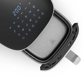 Fritéza horkovzdušná Salente HFS AIRFIT-WH 
