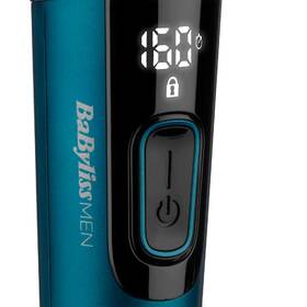 Zastřihovač vlasů BaByliss E990E modrý

 obrázek produktu 7 z 10