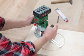 Frézovací koš Bosch k AdvancedTrimRouter 18V-8 

 obrázek produktu 3 z 8