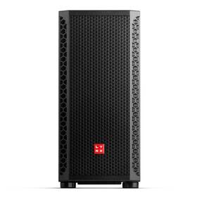 Herní počítač Lynx Challenger + Norton 360 STANDARD 10 GB + VPN 1 uživatel/1 zařízení na 1 rok černý

 obrázek produktu 1 z 5