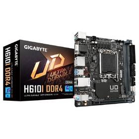 Základní deska GIGABYTE H610I 

 obrázek produktu 4 z 4