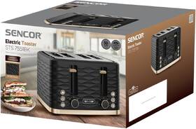 Topinkovač Sencor STS 7551BK černý

 obrázek produktu 9 z 9