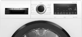 Set výrobků Bosch WGG244Z5CS + WQG233D1CS bílá barva

