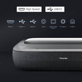 Laser TV Hisense 100L9HD 

 obrázek produktu 6 z 7