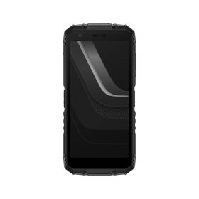 Mobilní telefon Doogee Fire 3 Ultra 6 GB / 256 GB šedá barva
