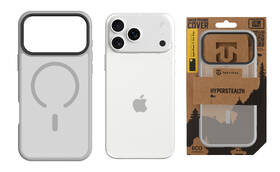Kryt na mobil Tactical MagForce Hyperstealth na Apple iPhone 17 Pro Max šedý

 obrázek produktu 2 z 2