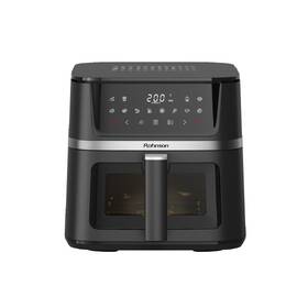 Fritéza horkovzdušná Rohnson R-28020 10 l černá

 obrázek produktu 1 z 7