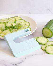Dětský kuchyňský nůž KLYV SKAGFÄ Kaffir Lime zelený

 obrázek produktu 6 z 8