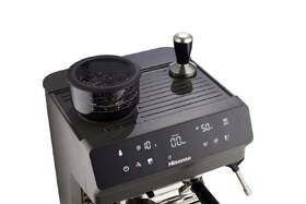 Espresso Hisense HSACM20LP antracitový

 obrázek produktu 4 z 20