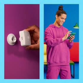 Senzor Philips Smart LED Motion with Batteries bílý

 obrázek produktu 4 z 5
