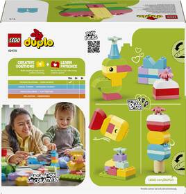 Stavebnice LEGO® DUPLO® 10479 Barevný kreativní box s kostkami 

 obrázek produktu 3 z 9
