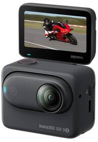 Outdoorová kamera Insta360 GO 3S 128 GB Motorcycle In-Helmet POV Bundle černý

 obrázek produktu 2 z 19